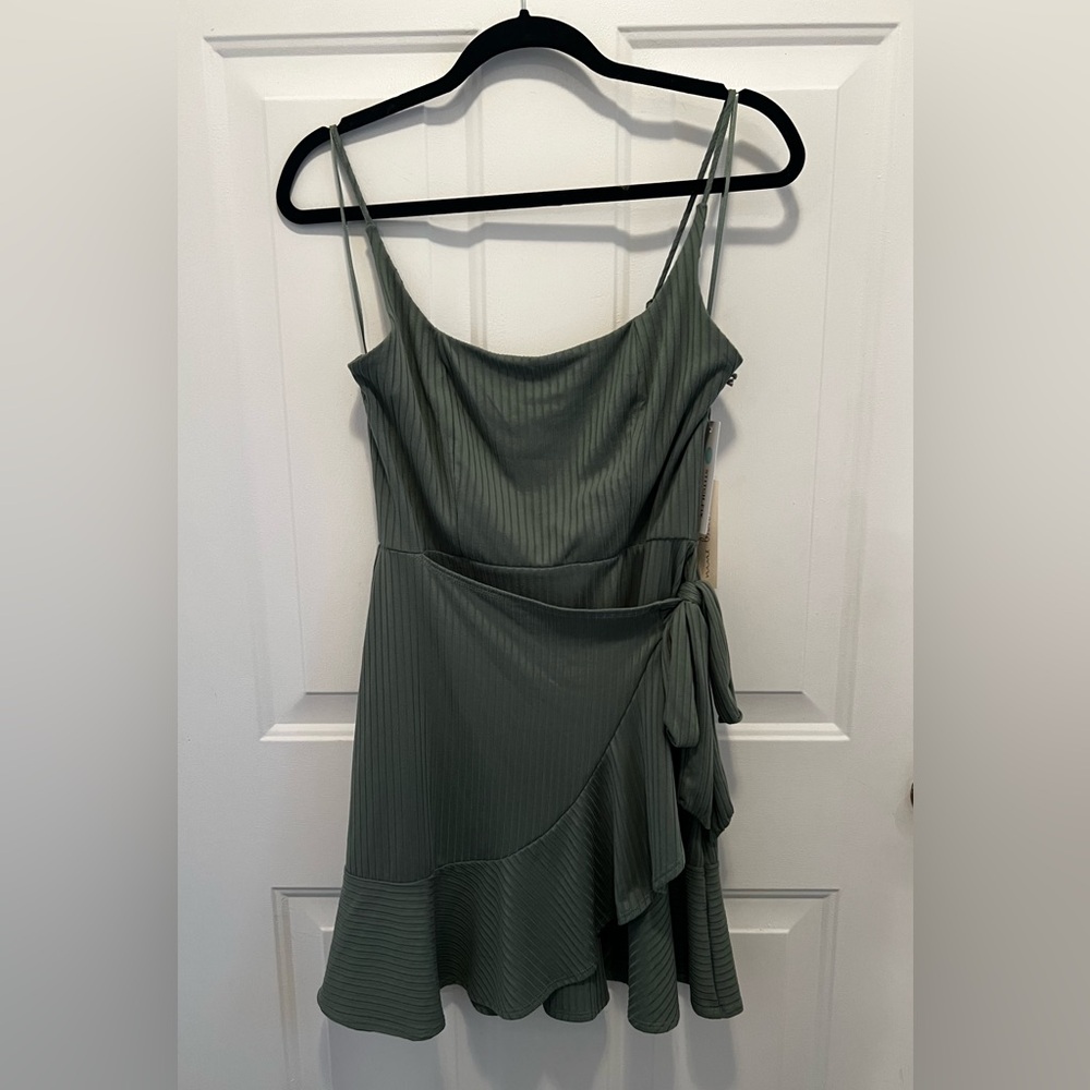 Nine Britton Katie Knit Ribbed Dress